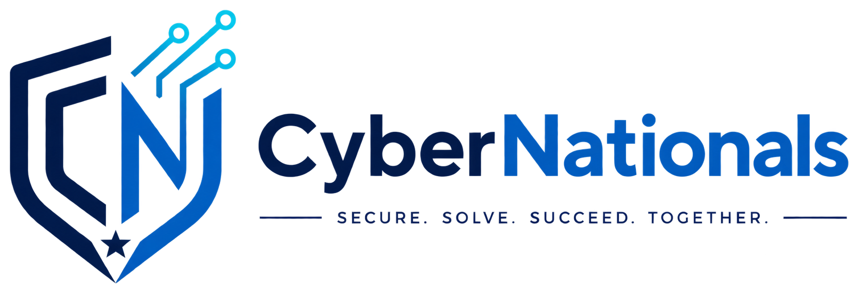 CyberNationals — Secure. Solve. Succeed. Together.